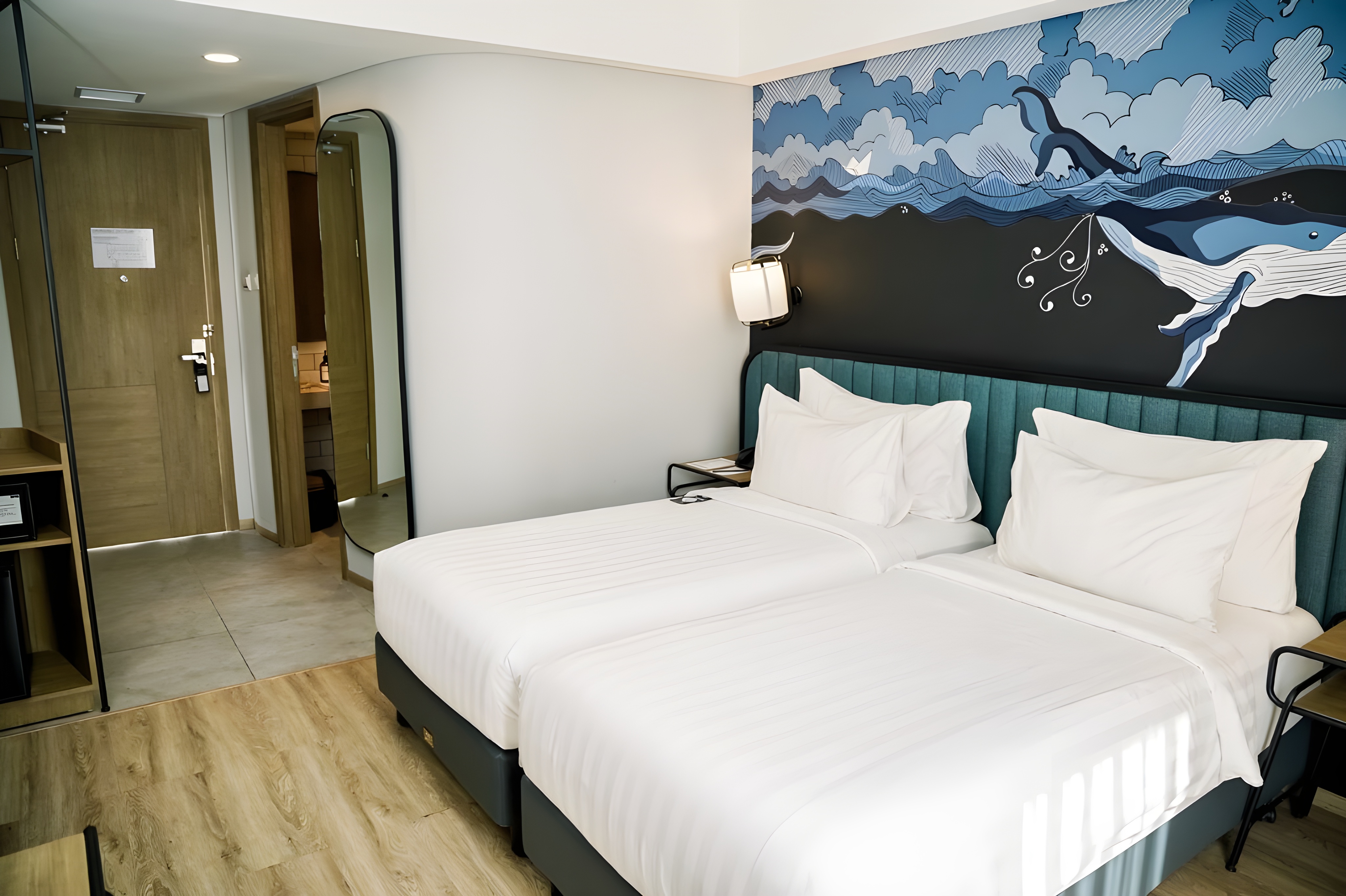 Luminor Hotel Purwokerto - Image 2